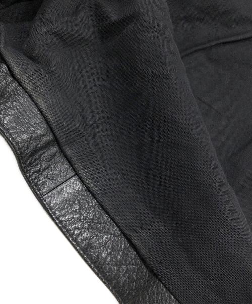 Limbach（リムバッハ）Limbach (リムバッハ) ライダースレザージャケット ブラック サイズ:ELの古着・服飾アイテム