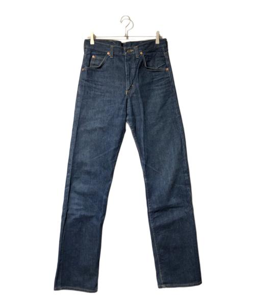 LEE（リー）LEE (リー) RIDERS デニムパンツ インディゴ サイズ:76cm（W30）の古着・服飾アイテム