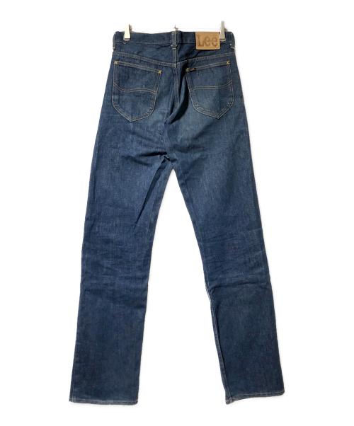 LEE（リー）LEE (リー) RIDERS デニムパンツ インディゴ サイズ:76cm（W30）の古着・服飾アイテム