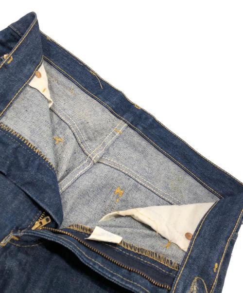 LEE（リー）LEE (リー) RIDERS デニムパンツ インディゴ サイズ:76cm（W30）の古着・服飾アイテム