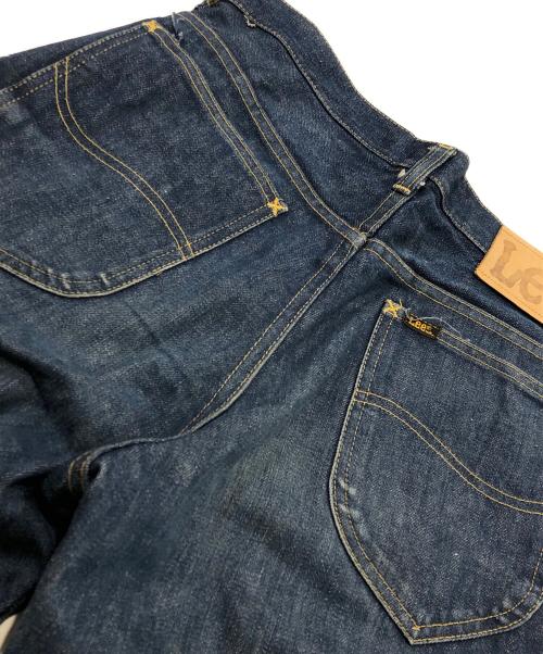 LEE（リー）LEE (リー) RIDERS デニムパンツ インディゴ サイズ:76cm（W30）の古着・服飾アイテム