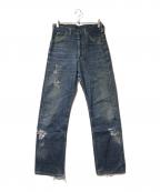 LEEリー）の古着「RIDERSデニムパンツ/200Z」｜インディゴ