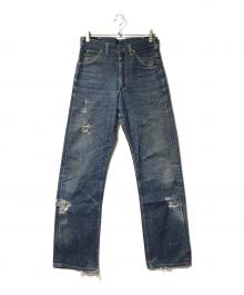 LEE（リー）の古着「RIDERSデニムパンツ/200Z」｜インディゴ