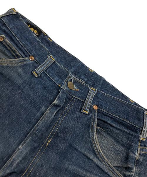 LEE（リー）LEE (リー) RIDERSデニムパンツ/200Z インディゴ サイズ:76cm（w30）の古着・服飾アイテム