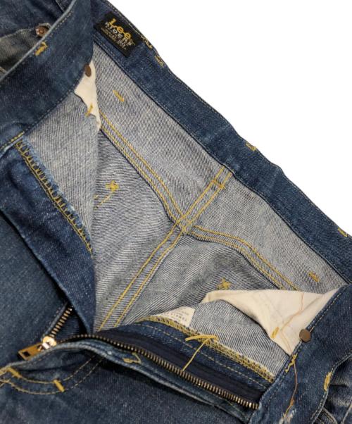 LEE（リー）LEE (リー) RIDERSデニムパンツ/200Z インディゴ サイズ:76cm（w30）の古着・服飾アイテム