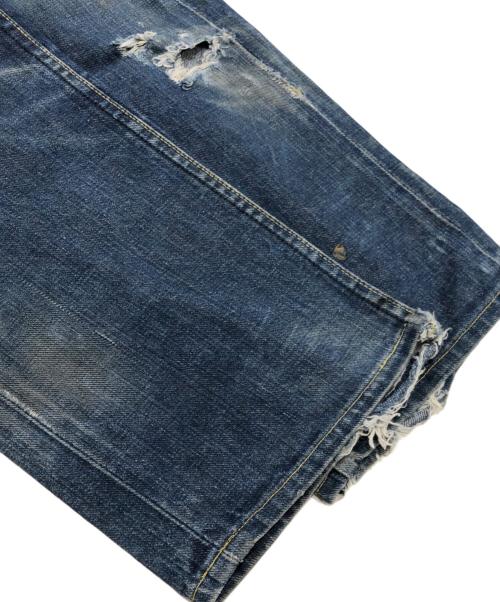LEE（リー）LEE (リー) RIDERSデニムパンツ/200Z インディゴ サイズ:76cm（w30）の古着・服飾アイテム