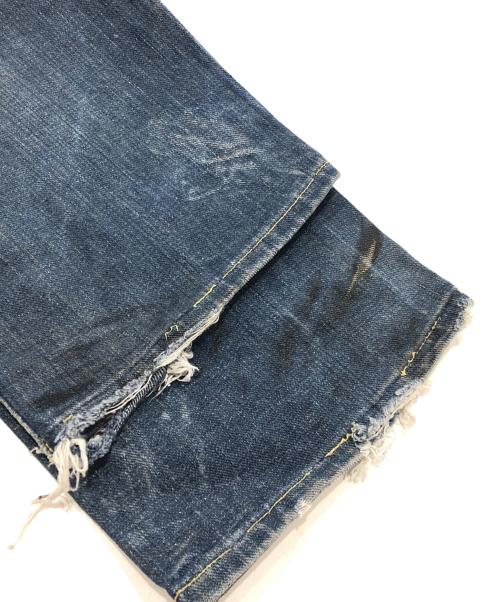 LEE（リー）LEE (リー) RIDERSデニムパンツ/200Z インディゴ サイズ:76cm（w30）の古着・服飾アイテム