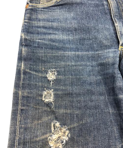 LEE（リー）LEE (リー) RIDERSデニムパンツ/200Z インディゴ サイズ:76cm（w30）の古着・服飾アイテム