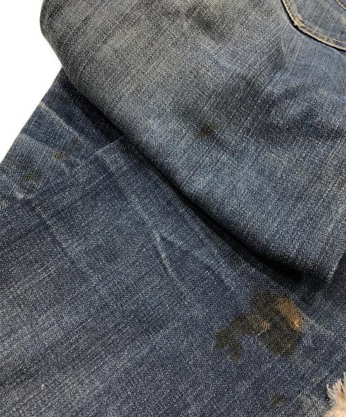 LEE（リー）LEE (リー) RIDERSデニムパンツ/200Z インディゴ サイズ:76cm（w30）の古着・服飾アイテム