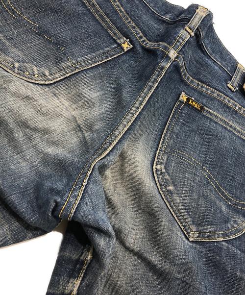 LEE（リー）LEE (リー) RIDERSデニムパンツ/200Z インディゴ サイズ:76cm（w30）の古着・服飾アイテム