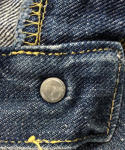 LEE（リー）LEE (リー) RIDERSデニムパンツ/200Z インディゴ サイズ:76cm（w30）の古着・服飾アイテム