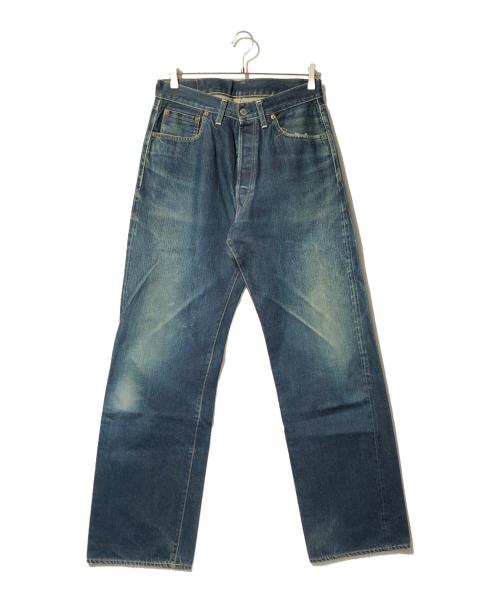 SILVER STONE（シルバーストーン）SILVER STONE (シルバーストーン) XX-Zデニムパンツ インディゴ サイズ:Ｗ76の古着・服飾アイテム