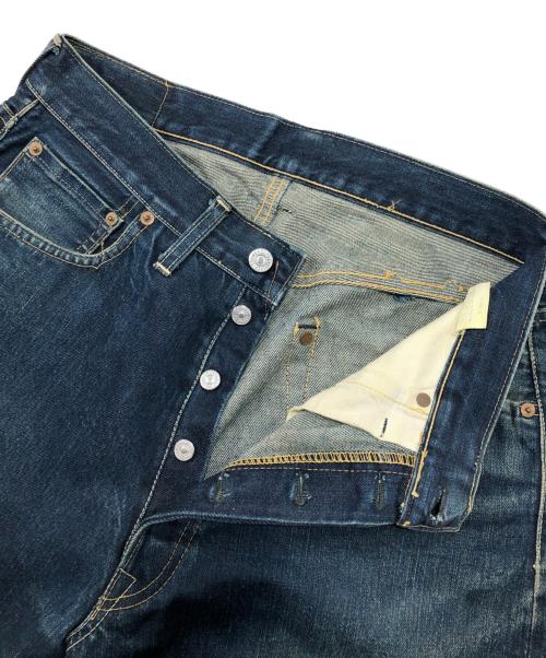 SILVER STONE（シルバーストーン）SILVER STONE (シルバーストーン) XX-Zデニムパンツ インディゴ サイズ:Ｗ76の古着・服飾アイテム