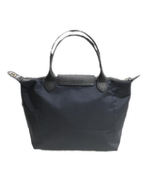 LONGCHAMP（ロンシャン）LONGCHAMP (ロンシャン) ル プリアージュ エナジー S トップハンドルバッグ ネイビーの古着・服飾アイテム