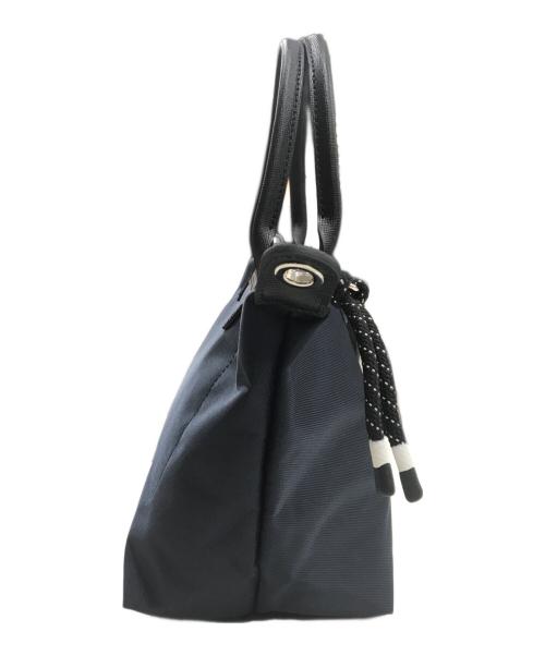 LONGCHAMP（ロンシャン）LONGCHAMP (ロンシャン) ル プリアージュ エナジー S トップハンドルバッグ ネイビーの古着・服飾アイテム