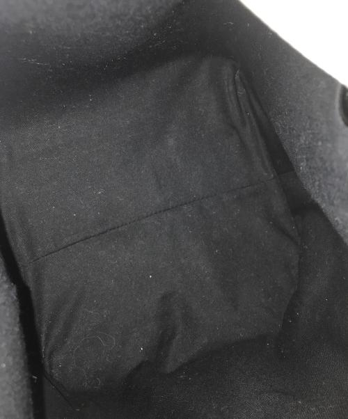 VASIC（ヴァジック）VASIC (ヴァジック) BOND巾着バッグ ベージュの古着・服飾アイテム