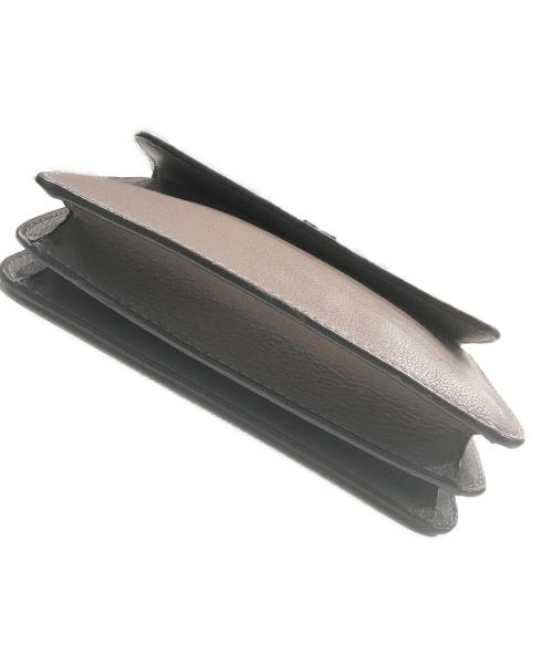 TORY BURCH（トリーバーチ）TORY BURCH (トリーバーチ) ショルダーバッグ グレーの古着・服飾アイテム