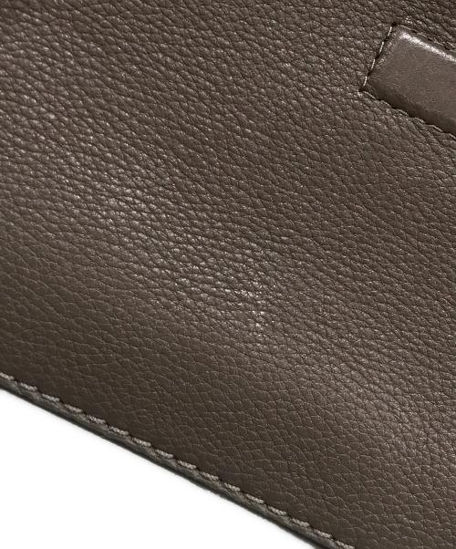 TORY BURCH（トリーバーチ）TORY BURCH (トリーバーチ) ショルダーバッグ グレーの古着・服飾アイテム