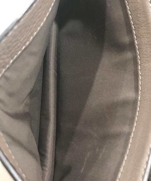 TORY BURCH（トリーバーチ）TORY BURCH (トリーバーチ) ショルダーバッグ グレーの古着・服飾アイテム