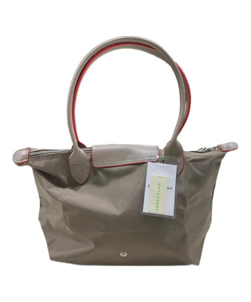 LONGCHAMP（ロンシャン）LONGCHAMP (ロンシャン) ル・プリアージュ クラブ ブラウンの古着・服飾アイテム