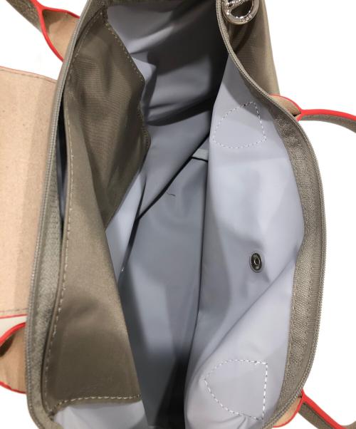 LONGCHAMP（ロンシャン）LONGCHAMP (ロンシャン) ル・プリアージュ クラブ ブラウンの古着・服飾アイテム