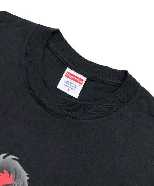 SUPREME（シュプリーム）SUPREME (シュプリーム) The Great Muta (グレート・ムタ) MutaTシャツ ブラック サイズ:Sの古着・服飾アイテム