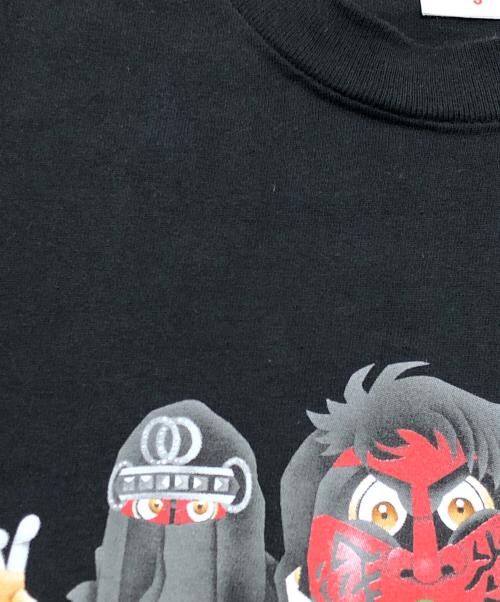 SUPREME（シュプリーム）SUPREME (シュプリーム) The Great Muta (グレート・ムタ) MutaTシャツ ブラック サイズ:Sの古着・服飾アイテム