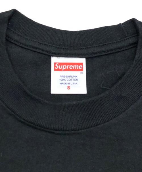 SUPREME（シュプリーム）SUPREME (シュプリーム) The Great Muta (グレート・ムタ) MutaTシャツ ブラック サイズ:Sの古着・服飾アイテム