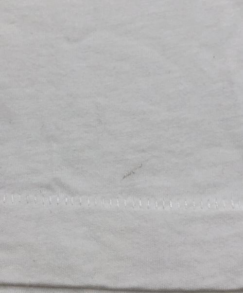 KENZO（ケンゾー）KENZO (ケンゾー) 'Aloha Flower Tattoo' スリム Tシャツ ホワイト サイズ:Lの古着・服飾アイテム