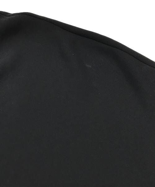 theory luxe（セオリーリュクス）theory luxe (セオリーリュクス) MARVINE KARRA/ウォッシャブルブラウス ブラック サイズ:38の古着・服飾アイテム