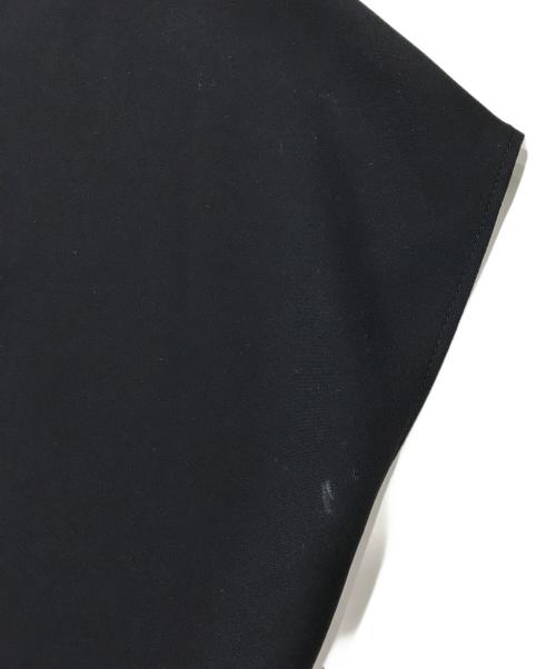 theory luxe（セオリーリュクス）theory luxe (セオリーリュクス) MARVINE KARRA/ウォッシャブルブラウス ブラック サイズ:38の古着・服飾アイテム