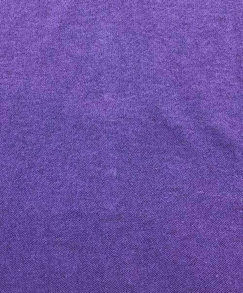 STONE ISLAND（ストーンアイランド）STONE ISLAND (ストーンアイランド) ニットジップパーカー パープル サイズ:Mの古着・服飾アイテム