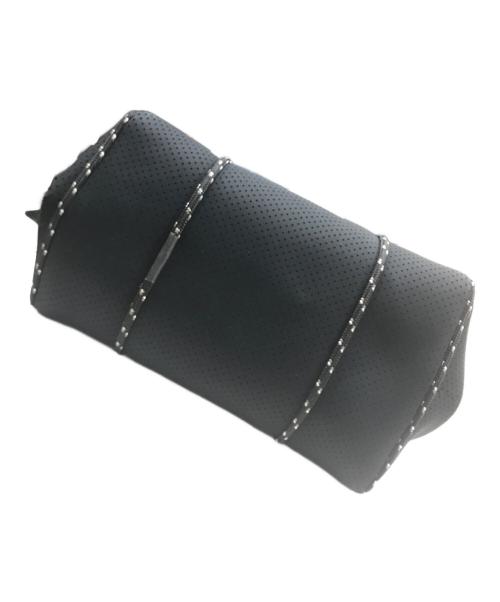 STATE OF ESCAPE（ステイトオブエスケープ）STATE OF ESCAPE (ステイトオブエスケープ) フライングソロ パンチングトートバッグ ブラックの古着・服飾アイテム