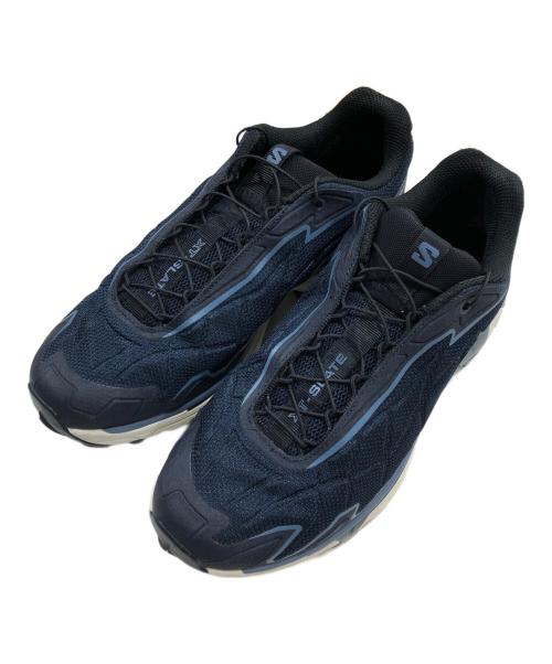 SALOMON（サロモン）SALOMON (サロモン) XT-SLATE ADVANCED ネイビー サイズ:UK8.5/EUR42 2/3の古着・服飾アイテム