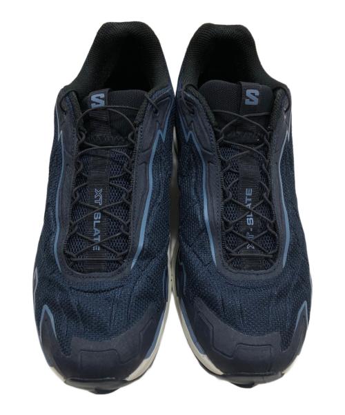SALOMON（サロモン）SALOMON (サロモン) XT-SLATE ADVANCED ネイビー サイズ:UK8.5/EUR42 2/3の古着・服飾アイテム