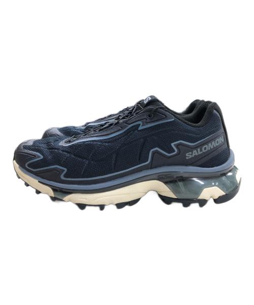 SALOMON（サロモン）SALOMON (サロモン) XT-SLATE ADVANCED ネイビー サイズ:UK8.5/EUR42 2/3の古着・服飾アイテム