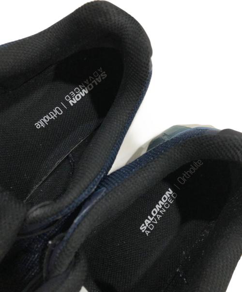 SALOMON（サロモン）SALOMON (サロモン) XT-SLATE ADVANCED ネイビー サイズ:UK8.5/EUR42 2/3の古着・服飾アイテム