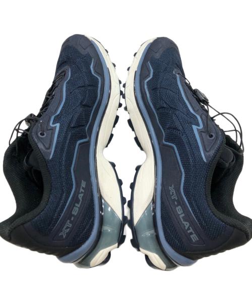 SALOMON（サロモン）SALOMON (サロモン) XT-SLATE ADVANCED ネイビー サイズ:UK8.5/EUR42 2/3の古着・服飾アイテム