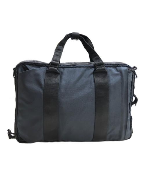 BRIEFING（ブリーフィング）BRIEFING (ブリーフィング) UNITED ARROWS (ユナイテッドアローズ) 別注 A4 3wayブリースケース ネイビーの古着・服飾アイテム