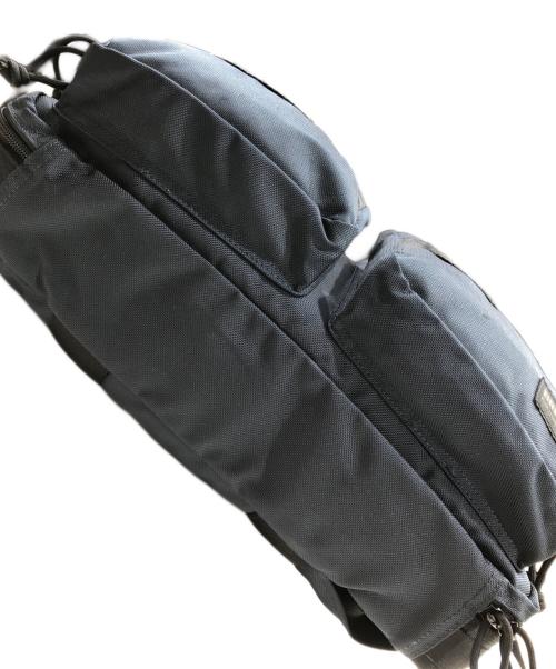 BRIEFING（ブリーフィング）BRIEFING (ブリーフィング) UNITED ARROWS (ユナイテッドアローズ) 別注 A4 3wayブリースケース ネイビーの古着・服飾アイテム