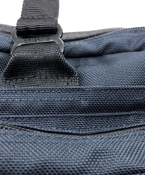 BRIEFING（ブリーフィング）BRIEFING (ブリーフィング) UNITED ARROWS (ユナイテッドアローズ) 別注 A4 3wayブリースケース ネイビーの古着・服飾アイテム