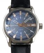 DIESELディーゼル）の古着「リストウォッチ/TIMEFRAME」