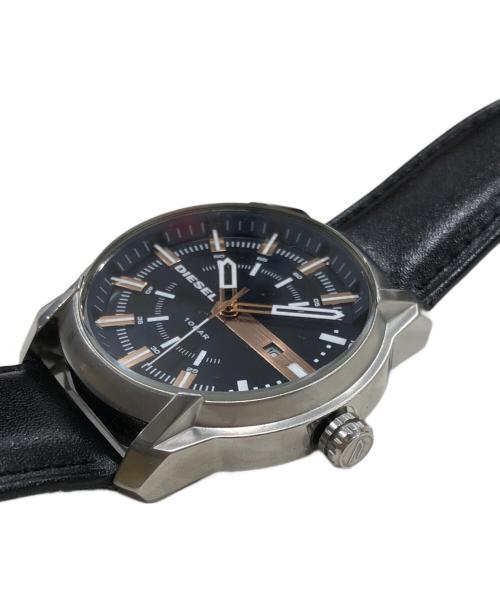 DIESEL（ディーゼル）DIESEL (ディーゼル) リストウォッチ/TIMEFRAMEの古着・服飾アイテム
