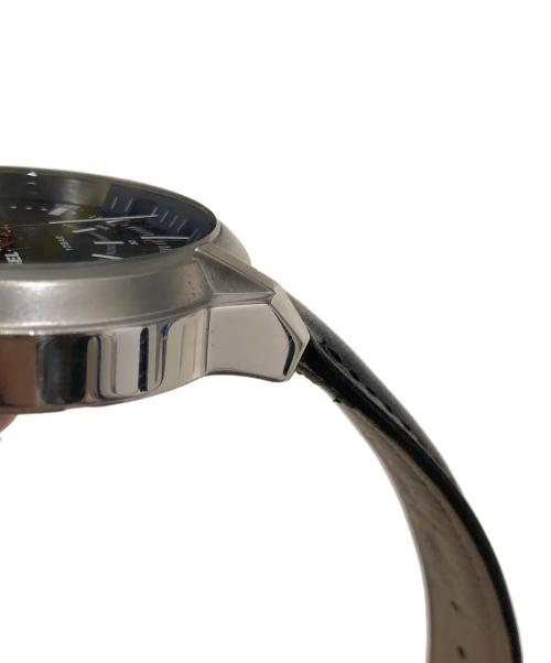 DIESEL（ディーゼル）DIESEL (ディーゼル) リストウォッチ/TIMEFRAMEの古着・服飾アイテム