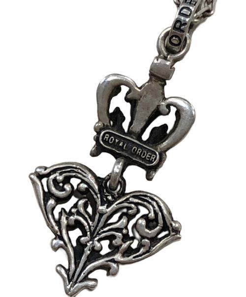 ROYAL ORDER（ロイヤルオーダー）ROYAL ORDER (ロイヤルオーダー) ネックレスの古着・服飾アイテム
