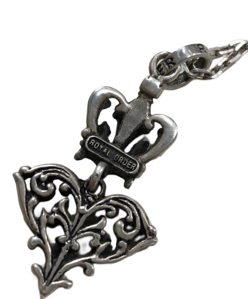 ROYAL ORDER（ロイヤルオーダー）ROYAL ORDER (ロイヤルオーダー) ネックレスの古着・服飾アイテム