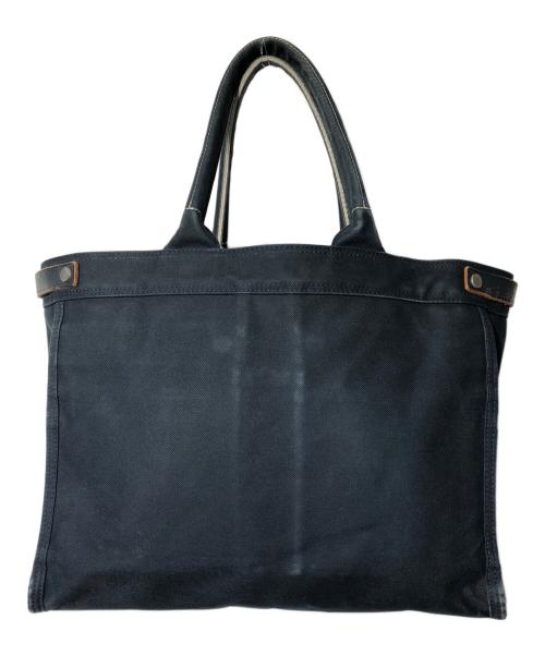 PORTER（ポーター）PORTER (ポーター) トートバッグ ネイビーの古着・服飾アイテム