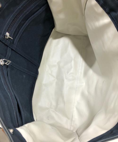 PORTER（ポーター）PORTER (ポーター) トートバッグ ネイビーの古着・服飾アイテム