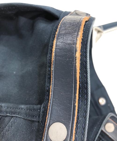 PORTER（ポーター）PORTER (ポーター) トートバッグ ネイビーの古着・服飾アイテム