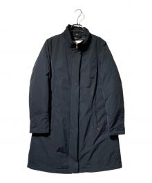 WOOLRICH×Spick and Span（ウールリッチ×スピックアンドスパン）の古着「ダウンライナー付コート」｜ネイビー